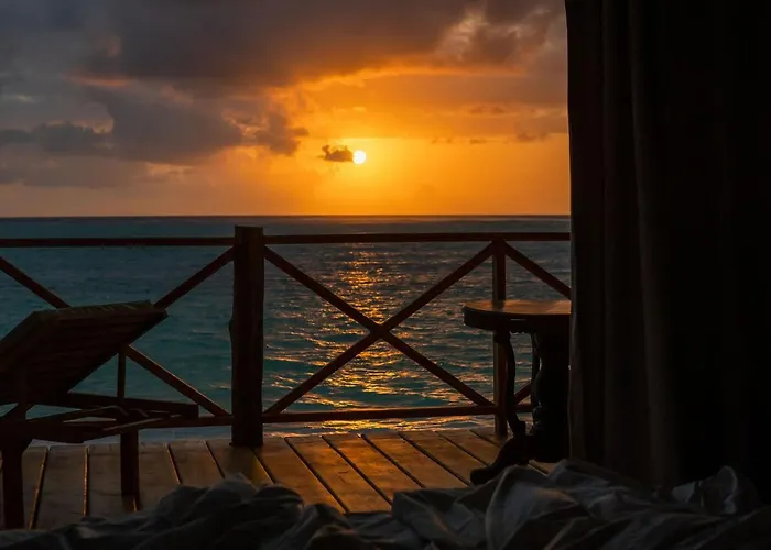 Coco Tree House @ Kima Zanzibar, Unique Stay