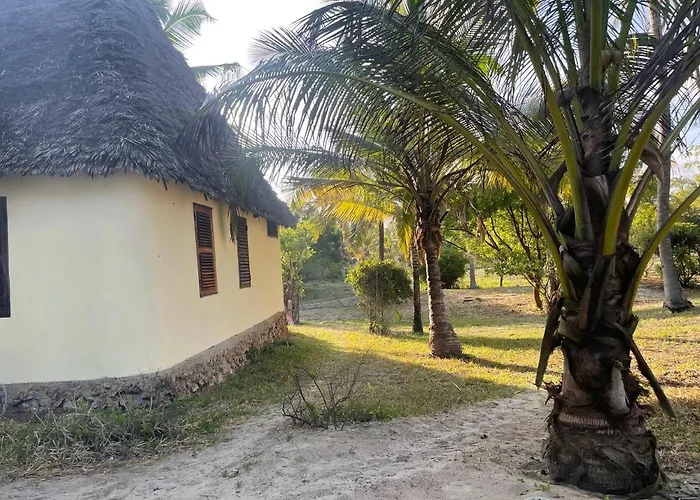 Embedodo Beach House, Ushongo Beach, Pangani