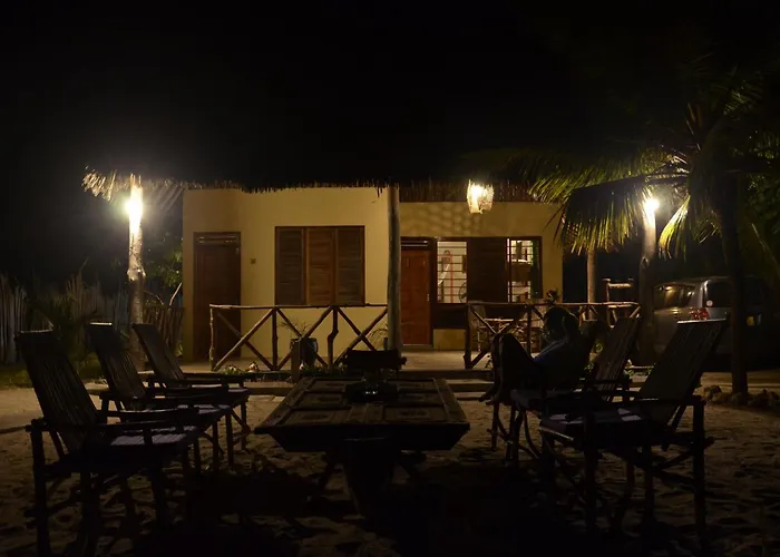 Lui Ushongo Beach House