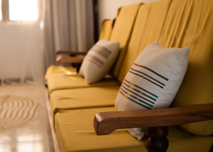 Kima Serviced Beach House & Suites