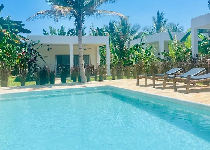 Relax Villa Kiwengwa