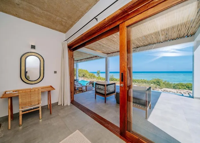 Kofia Villa Matemwe Zanzibar