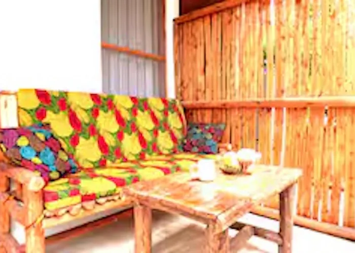 Cozy Bungalow - Garden, Terrace, Rooftop, Beach
