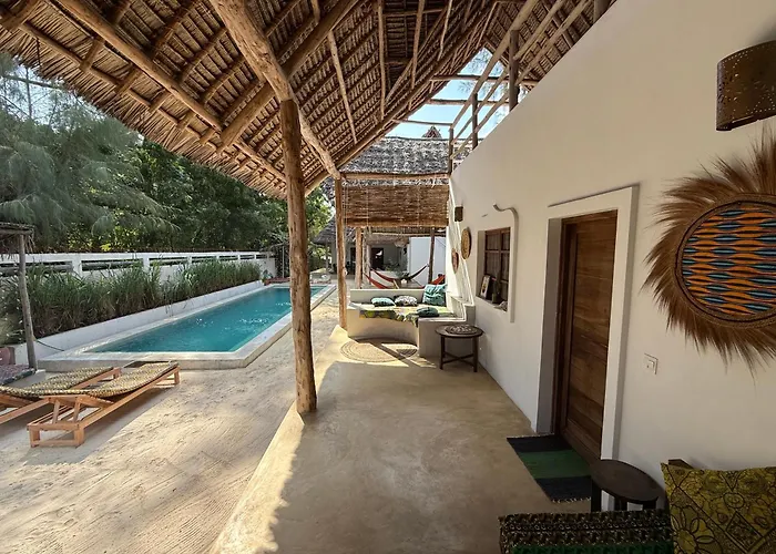 Mbili Villas - 2 Villas With Outdoor Kitchen & Pool